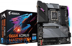 Motherboard AORUS B660 Master DDR4 (B660 A MASTER DDR4)