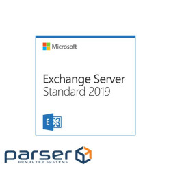 ПО для сервера Microsoft Exchange Server Standard 2019 Device CAL Commercial, Pe (DG7GMGF0F4MB_0005
