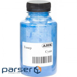 Тонер Canon IR ADV C3320/C3325/C3330, C-EXV49 270г Cyan +девелопер AHK (3203834)
