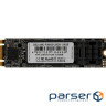 SSD диск AMD Radeon R3 128GB M.2 SATA (R3MS0128G8)