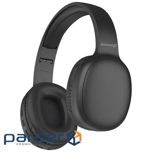 Навушники Grand-X GB-11B Black