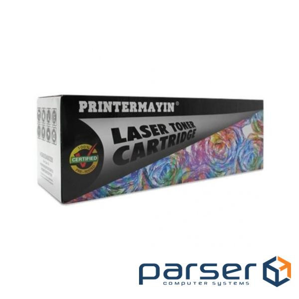 Картридж Premium Quality Xerox Phaser 6110, 106R01274 Black (PT106R01274)