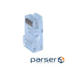 Конектор RJ45 cat.5e UTP 8P8C * 100 GEAR (GC-UTPC5E8P8CRJ45-100)