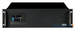 Джерело безперебійного живлення KIN-3000AP RM LCD Powercom