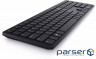Клавіатура Dell Wireless Keyboard - KB500 - Russian (QWERTY) (580-AKOR) Dell Wireless Keyboard - KB500 - Russian (QWERTY) (580-AKOR)
