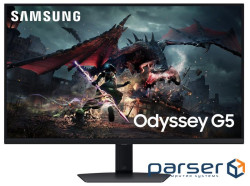 Монітор SAMSUNG Odyssey G5 S32DG500EI (LS32DG500EIXCI)