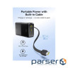 Портативная Батарея Baseus EnerFill Bipow 2 Pro 22.5W 30000mAh black (E0028100)