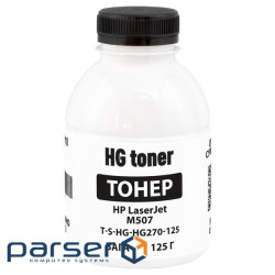 Тонер HP LJ M507 125г HG (TSM-HG270-125)