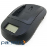 Extradigital DC-500 Photo Charger for Canon BP-800 Series (CHC5109)