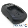 Extradigital DC-500 Photo Charger for Canon BP-800 Series (CHC5109)