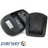 Extradigital DC-500 Photo Charger for Canon BP-800 Series (CHC5109)