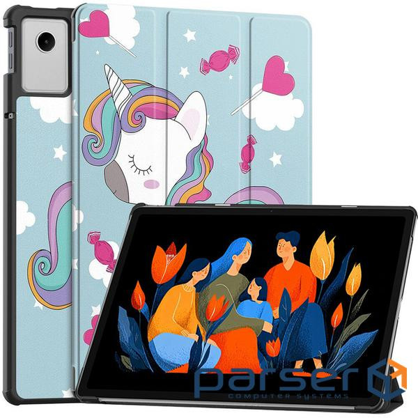 Чохол до планшета BeCover Smart Case Lenovo Idea Tab Plus 12.1" Unicorn (715091)