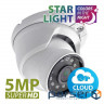 Камера відеоспостереження Partizan IPD-5SP-IR Starlight v2.1 Cloud (IPD-5SP-IR Starlight 2.1 Cloud)