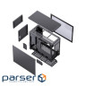 Корпус JONSBO D31 Mesh Black