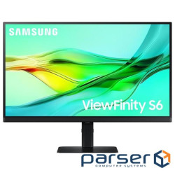 Монітор IPS 27",2560*1440,100 Гц SAMSUNG LS27D604UAIXUA