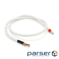 Кабель для з&apos,єднання АКБ (перемичка) довжина 100см , провод медный ПВ-3 Одес (150-В-3 100см) )