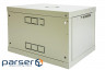 Wall cabinet CSV Wallmount Lite 6U-580 (акрил)