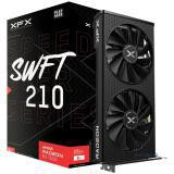 Відеокарта XFX Speedster SWFT 210 AMD Radeon RX 7600 Core Edition (RX-76PSWFTFY)