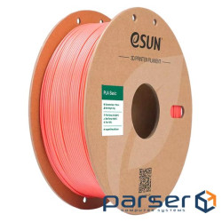 Пластик для 3D-принтера eSUN PLA BASIC 1,75mm 1kg PINK (PLA-BASIC175P1P1)