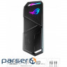 Зовнішній кишеню ASUS ROG Strix Arion Lite M.2 USB (ESD-S1CL/BLK/G/AS)