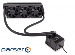 Cooling system for a computer processor PRO PRO ES TRIPLE 80MM 11972 ALPHACOOL