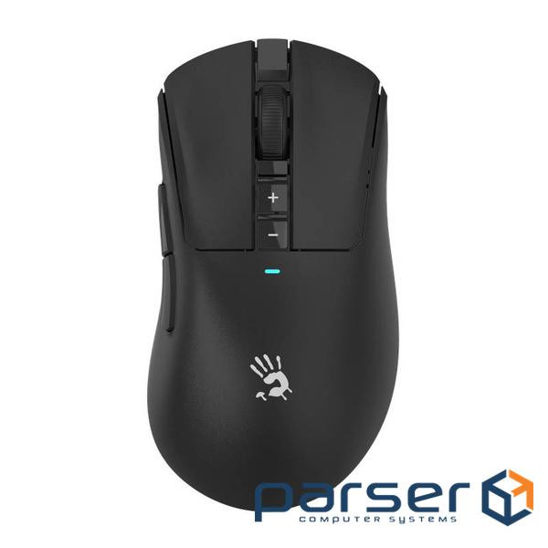 Миша ігрова бездротова Bloody R73 Ultra, колір чорний (R73 Ultra (Black))
