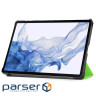 Чохол до планшета BeCover Smart Case Samsung Galaxy Tab S10 FE (SM-X520/SM-X526) 10.9" Green (713276
