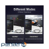 Кабель мультимедійний HDMI M to HDMI M 2.0m 4K60Hz black Vention (AAGBH)