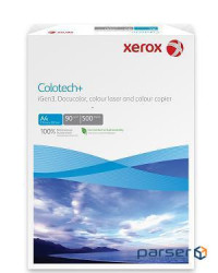 Фотопапір Xerox A4 COLOTECH + (90) 500л . (003R98837)