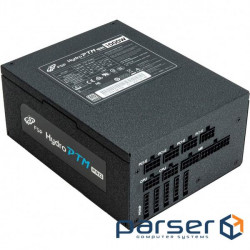 Power Supply Partizan AC220B-DC12В/ 1А (1333) GAMEMAX 450W (GM-450) Стандарт БП - ATX 12V v2.3, Мощность - 450Вт, Модуль PFC - активный, Подключение материнской платы - 20+4 pin, Подключение видеокарты - 1x6 pin, Количество разъемов SATA - 2, Количество разъемов Peripheral - 2, Тип охлаждения - вентилятор, Диаметр вентиляторов - 1x120 мм FSP Hydro PTM PRO (HPT2-1000M)