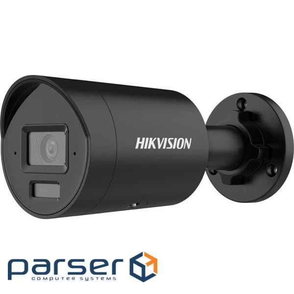 8 МП Acusense Smart Hybrid Light з мікро Hikvision DS-2CD2083G2-LI2U Black (2.8мм )