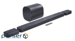 Саундбары Bar 1000MK2 (JBLBAR1300M2BLKEP)