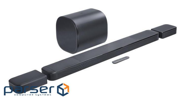 Саундбары Bar 1000MK2 (JBLBAR1300M2BLKEP)