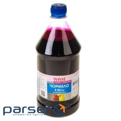 Чорнило WWM EPSON StPhoto R270/290/T50/P50/PX660 1000g Magenta (E82/M-4)