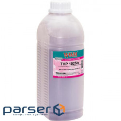 Тонер HP CLJ CP1025/Canon LBP 5050/7100 , 1000г Magenta WWM (HP1025M-1)