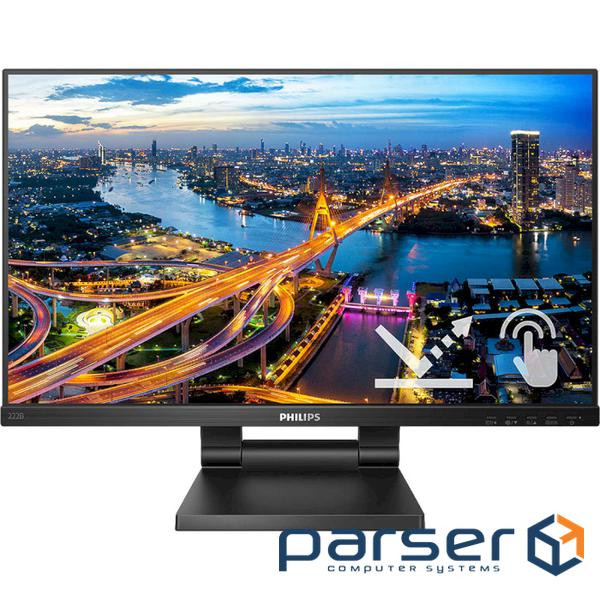 Монітор PHILIPS 222B1TC/00