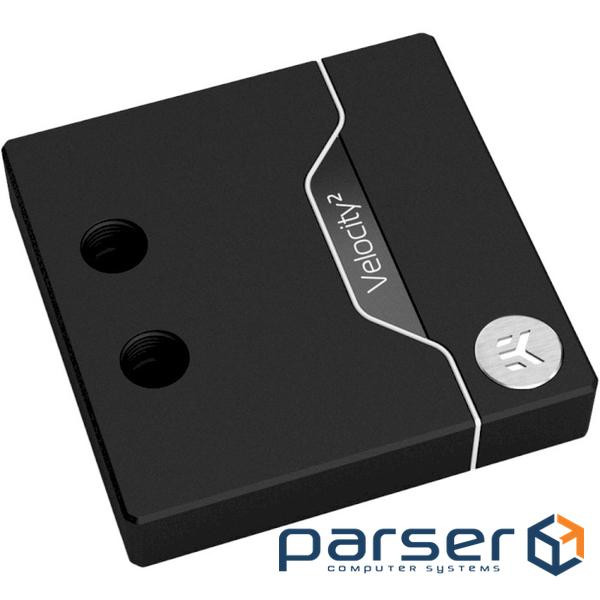 Water block Ekwb EK-Quantum Velocity2 D-RGB - 1700 Nickel + Acetal (3831109857670)