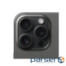 Мобільний телефон Apple iPhone 15 Pro 256Gb Black Titanium (REF B) BREEZY (2BMTV13)