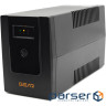 Пристрій безперебійного живлення GEAR GU-1000PL
