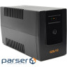 Пристрій безперебійного живлення GEAR GU-1000PL