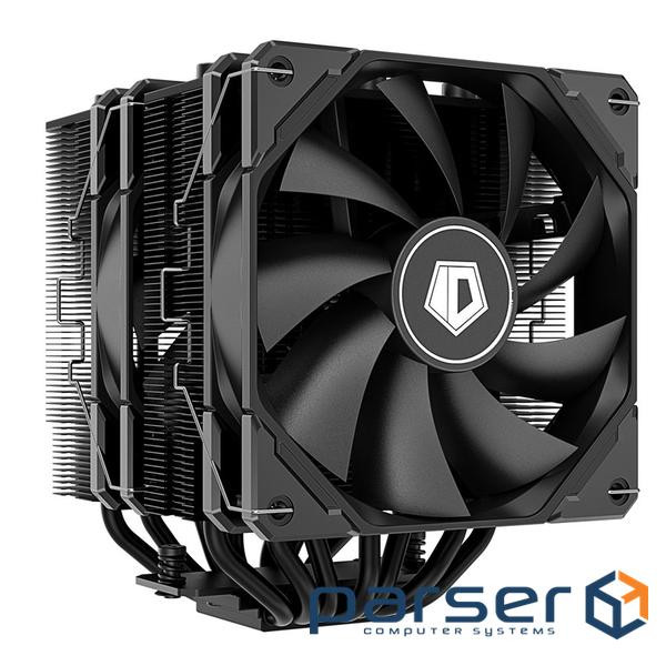Кулер для процесора ID-Cooling SE-207-XT Advanced Black