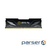 Модуль пам'яті 8Gb DDR4 3200MHz Atria Fly Black ATRIA UAT43200CL18B/8