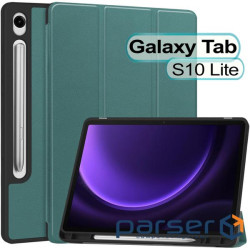Чохол до планшета BeCover Flexible TPU Mate Samsung Galaxy Tab S10 Lite SM-X400/406 10.9" D (713827)