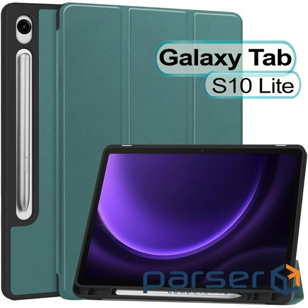 Чохол до планшета BeCover Flexible TPU Mate Samsung Galaxy Tab S10 Lite SM-X400/406 10.9" D (713827)
