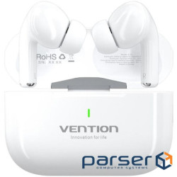 Навушники Vention Echo Lite E11 White (NBVW0)