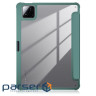 Чохол до планшета BeCover Soft Edge TPU Xiaomi Pad 7 / 7 Pro 11.2" Dark Green (715540)