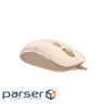 Миша A4TECH Fstyler FM26 Cafe Latte (FM26 (Cafe Latte))