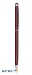 Стилус - ручка для ємнісних екранів, коричневий (S0531) (S0531)