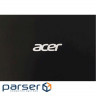 Storage device SSD 2.5" 256GB Acer (RE100-25-256GB)