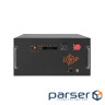 Аккумулятор LP LiFePO4 51,2V - 280 Ah (14336Wh) (BMS JK 200A/100А) RM RS485/CAN BL (38140)